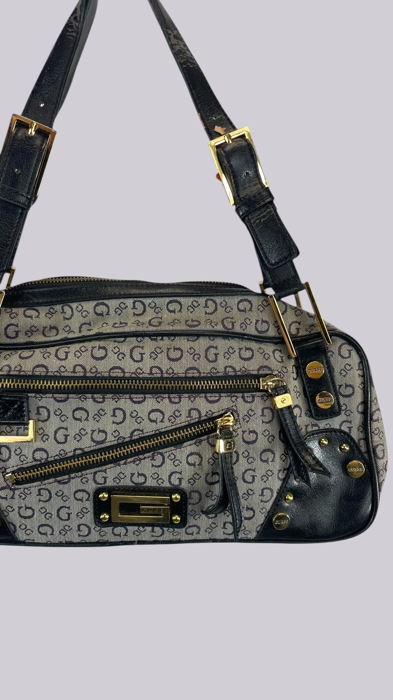 Sac Guess noir