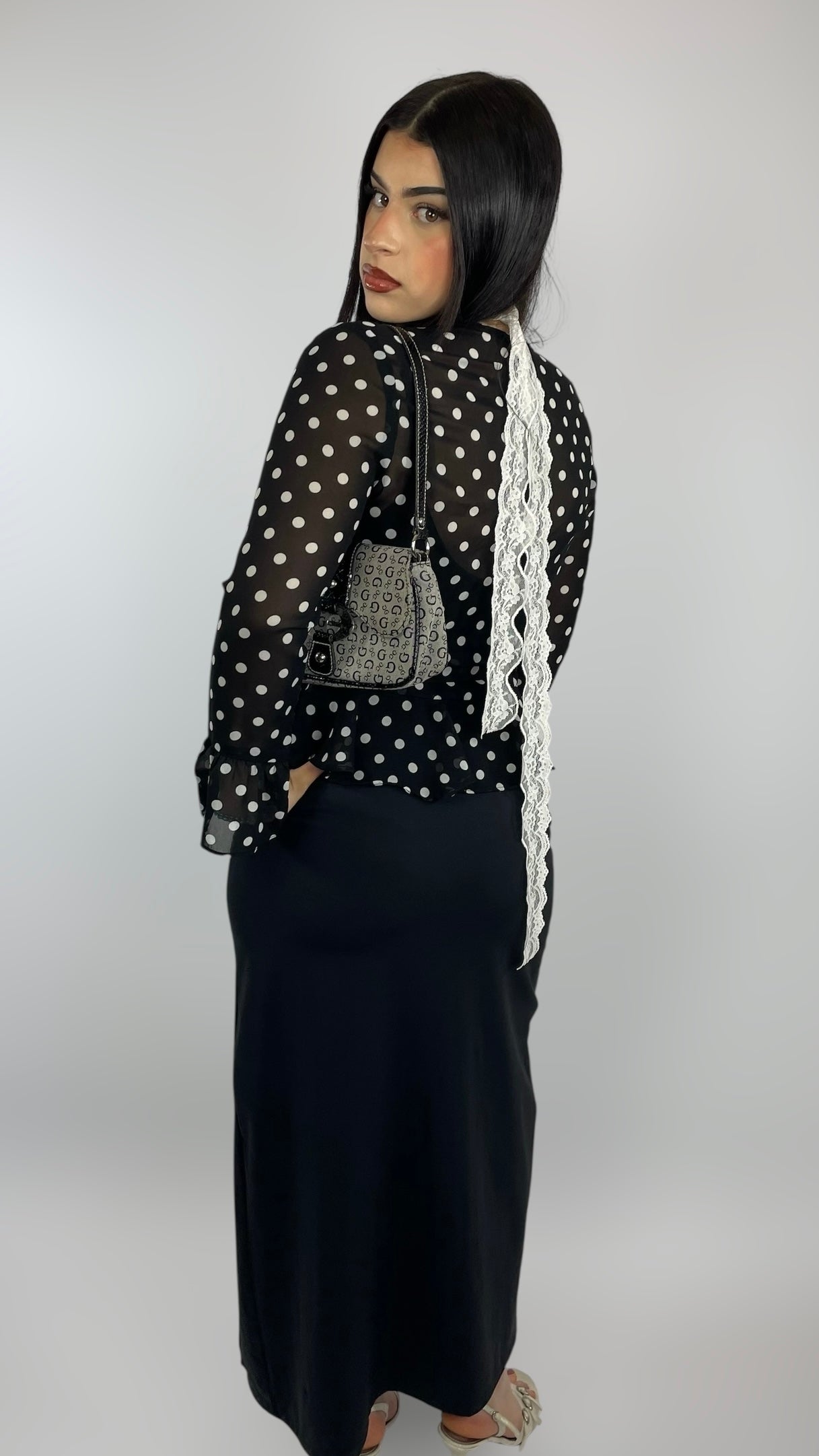 Robe longue