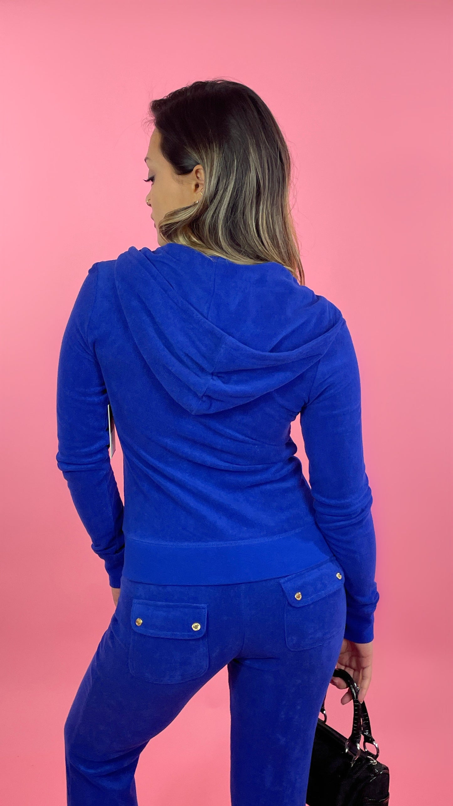 Ensemble Juicy Couture bleu