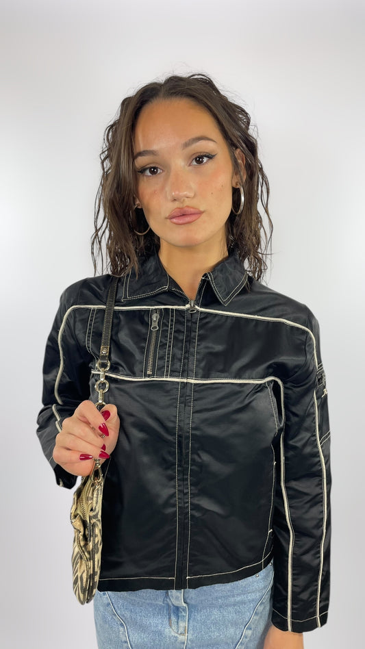 Veste moto