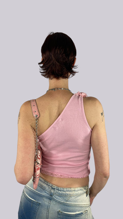 Top asymétrique