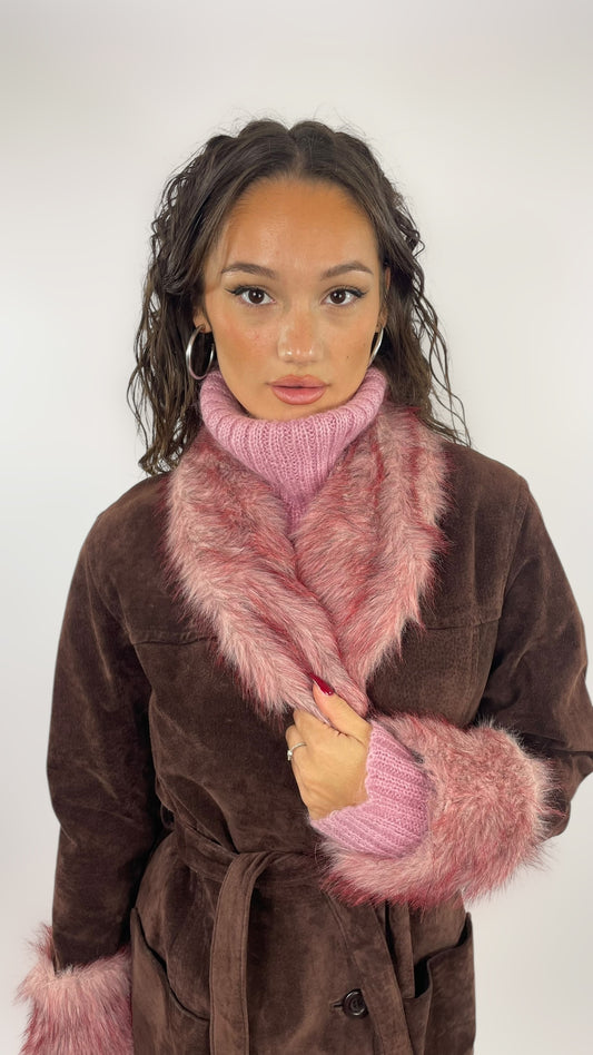 Manteau Afghan