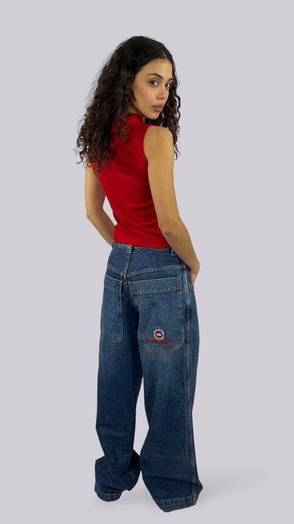 Jean Baggy