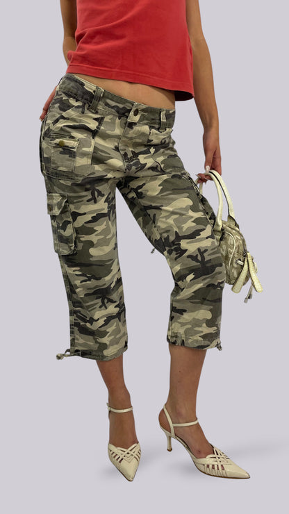 Capri militaire