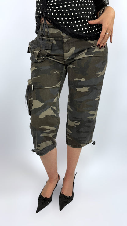 Cargo militaire