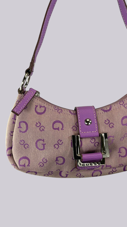 Sac Guess violet