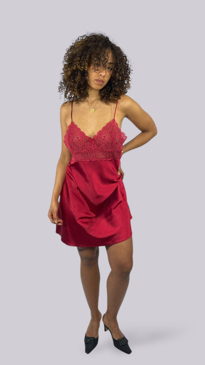 Nuisette satinée