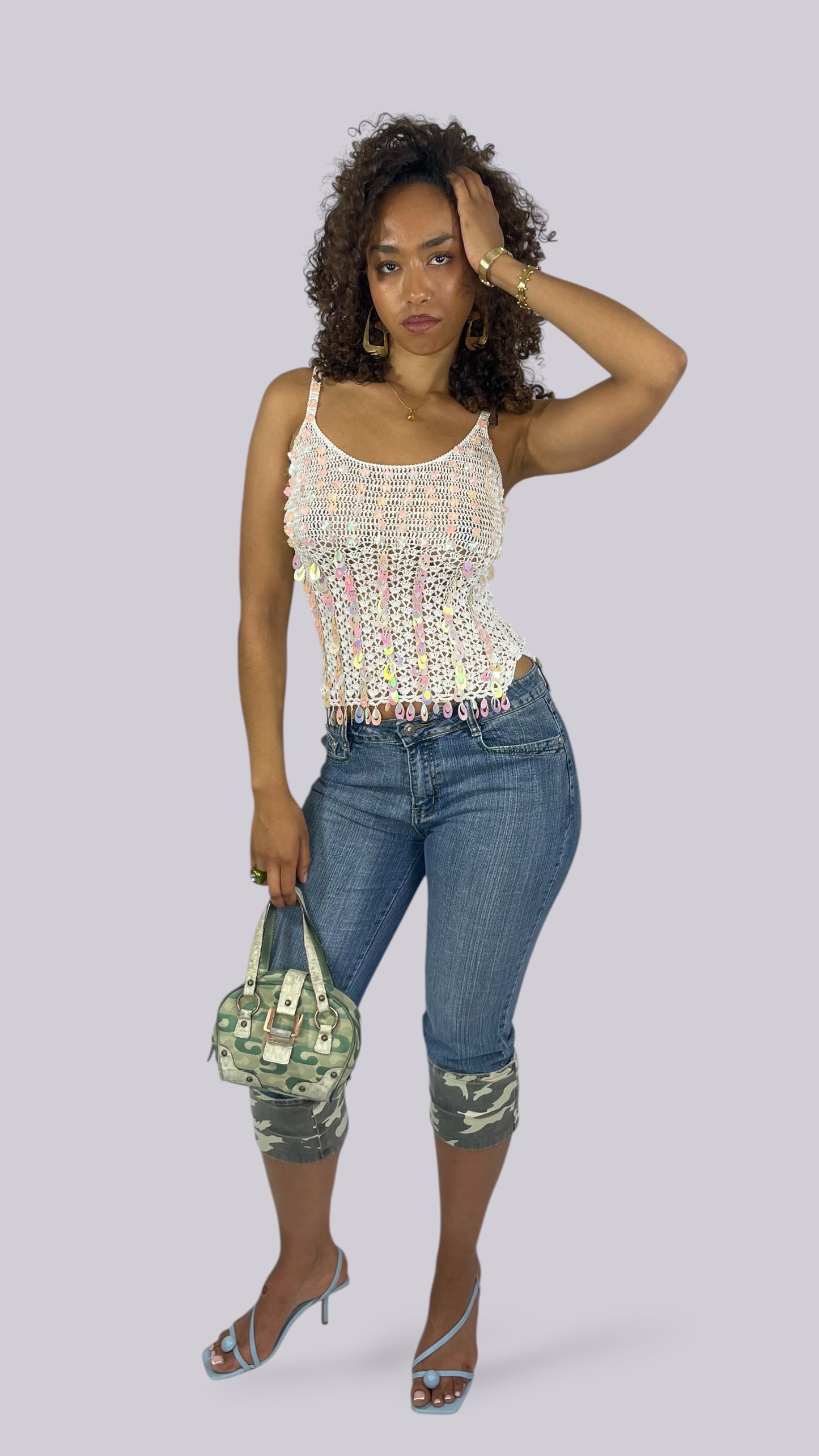 Capri jean