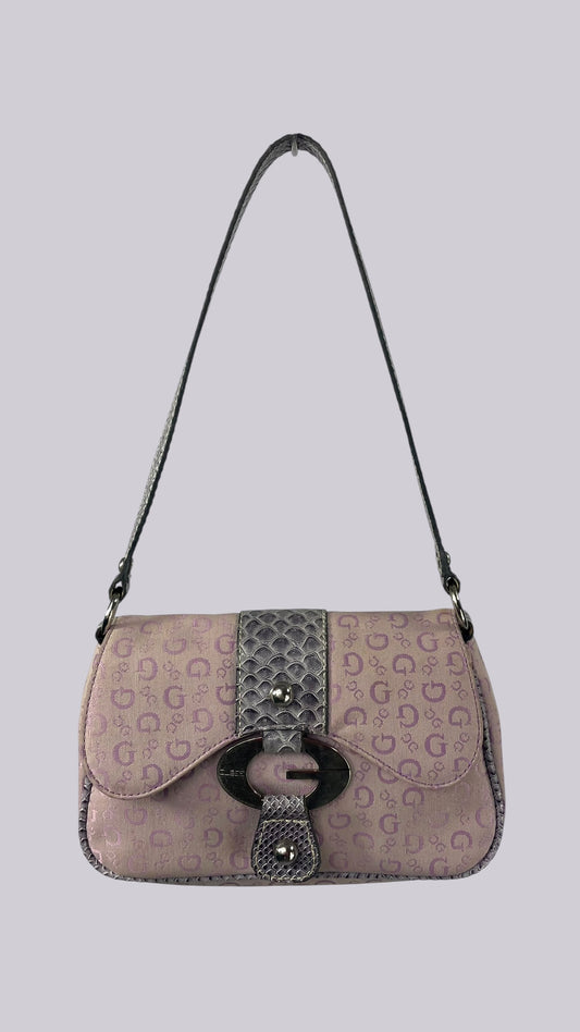 Sac Guess violet