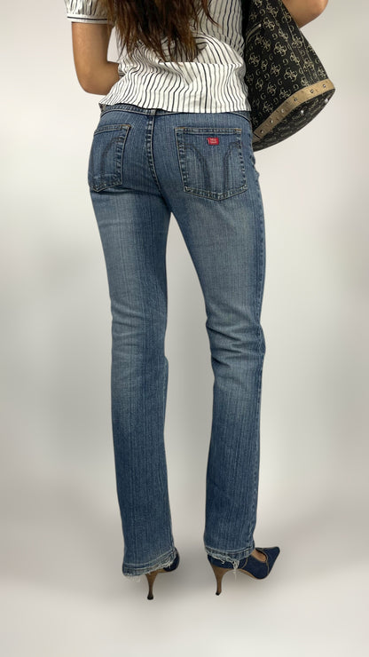 Jean flare
