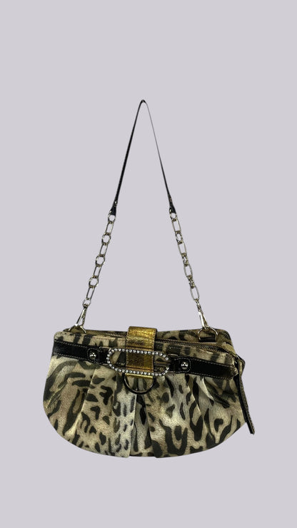 Sac Guess léopard