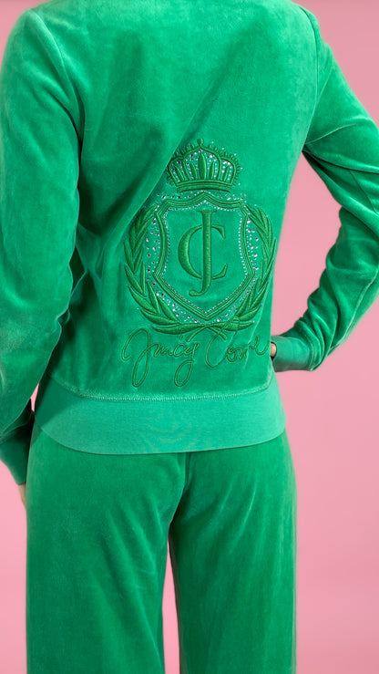 Ensemble Juicy Couture vert