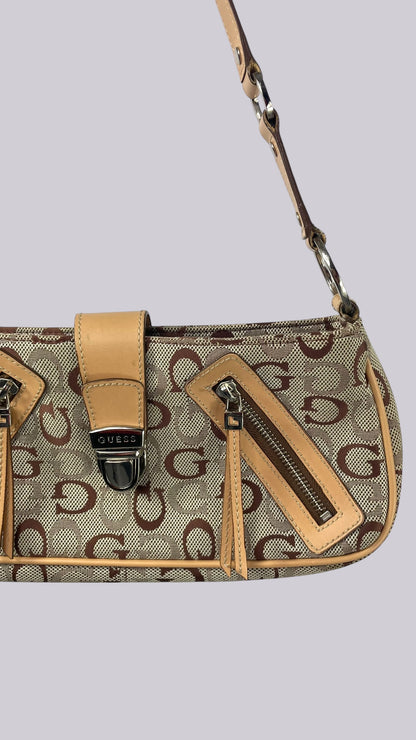 Sac Guess beige