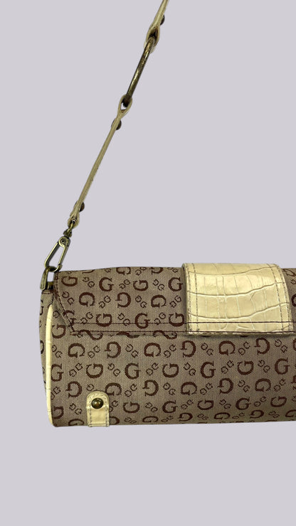 Sac Guess beige