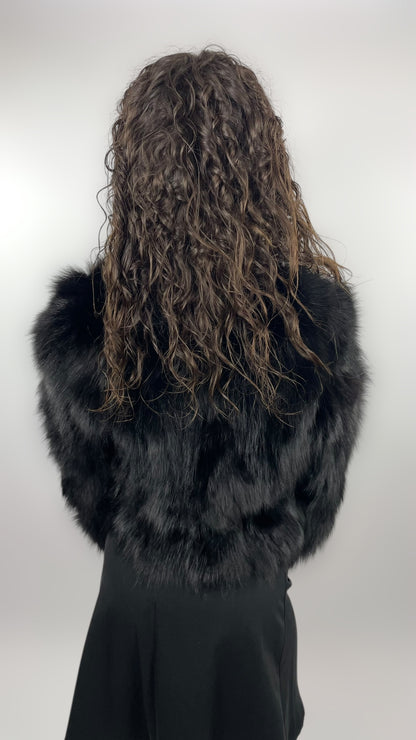 Veste fourrure