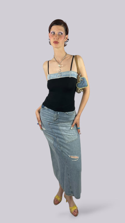 Top jean