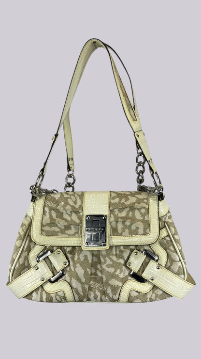 Sac Guess beige