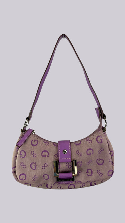 Sac Guess violet