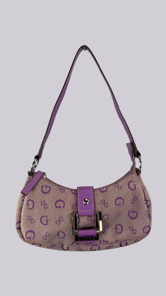 Sac Guess violet