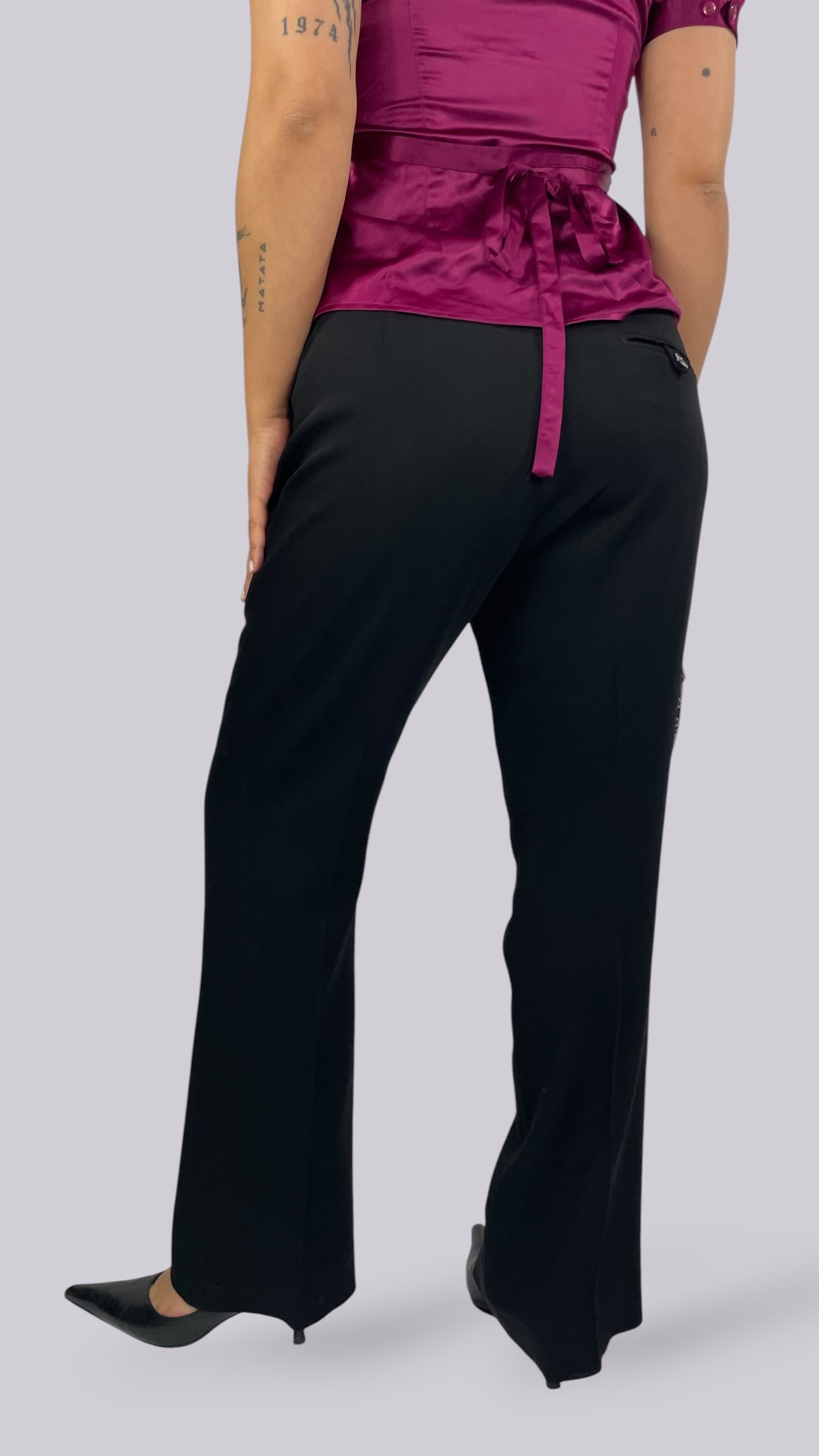 Pantalon costume