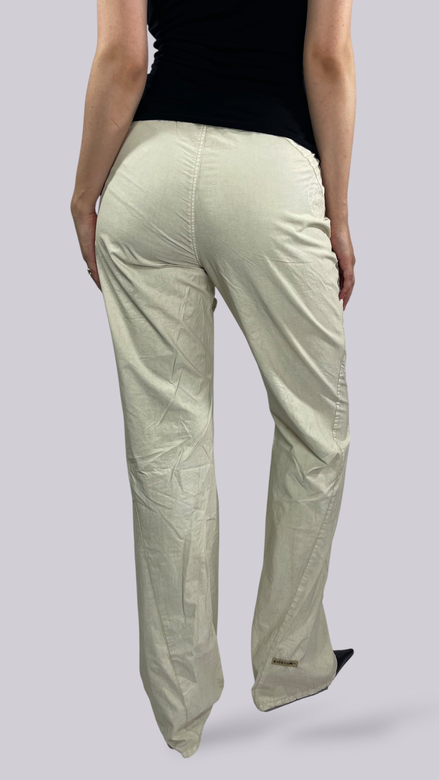 Pantalon cargo