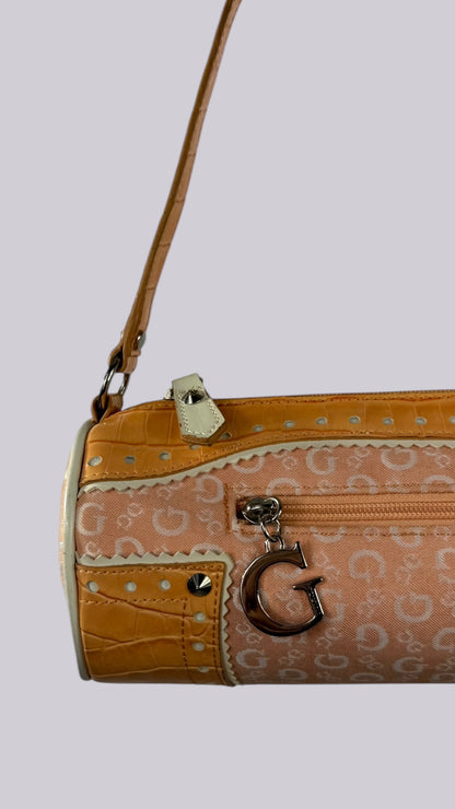 Sac Guess orange