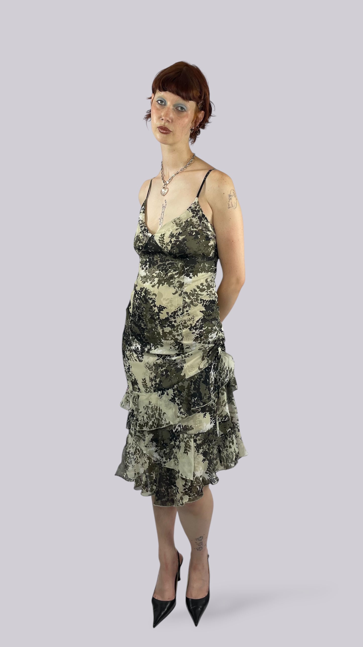Robe camo