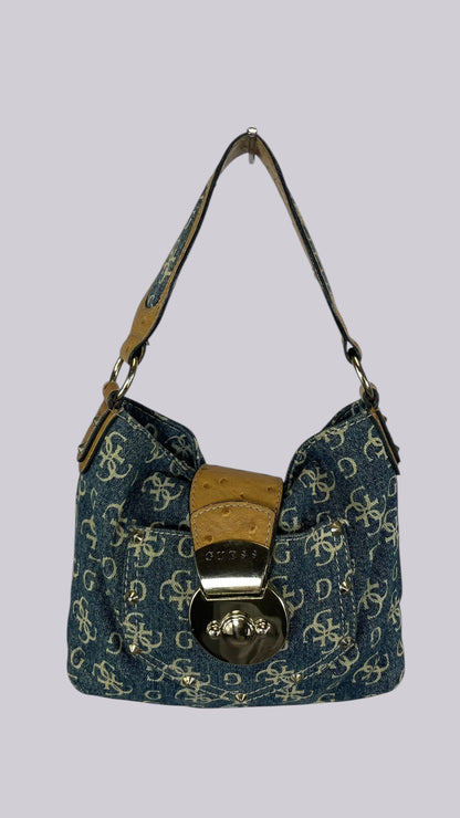 Sac Guess jean