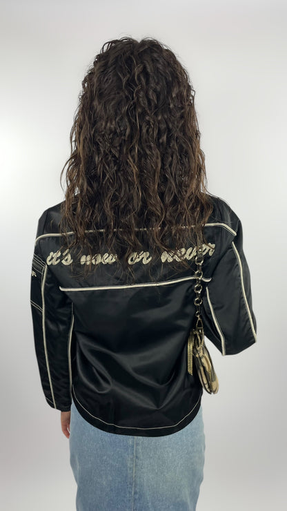 Veste moto
