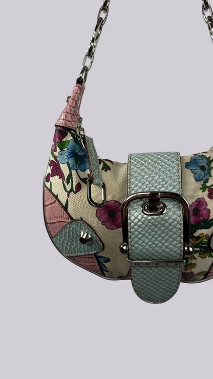 Sac Guess fleurs