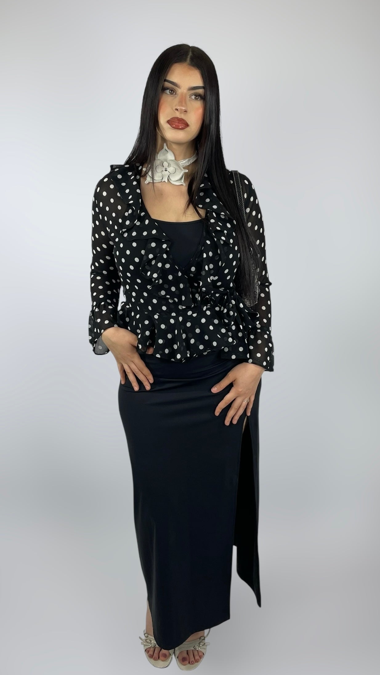 Robe longue