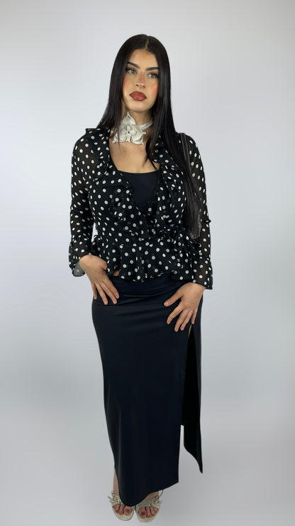 Robe longue