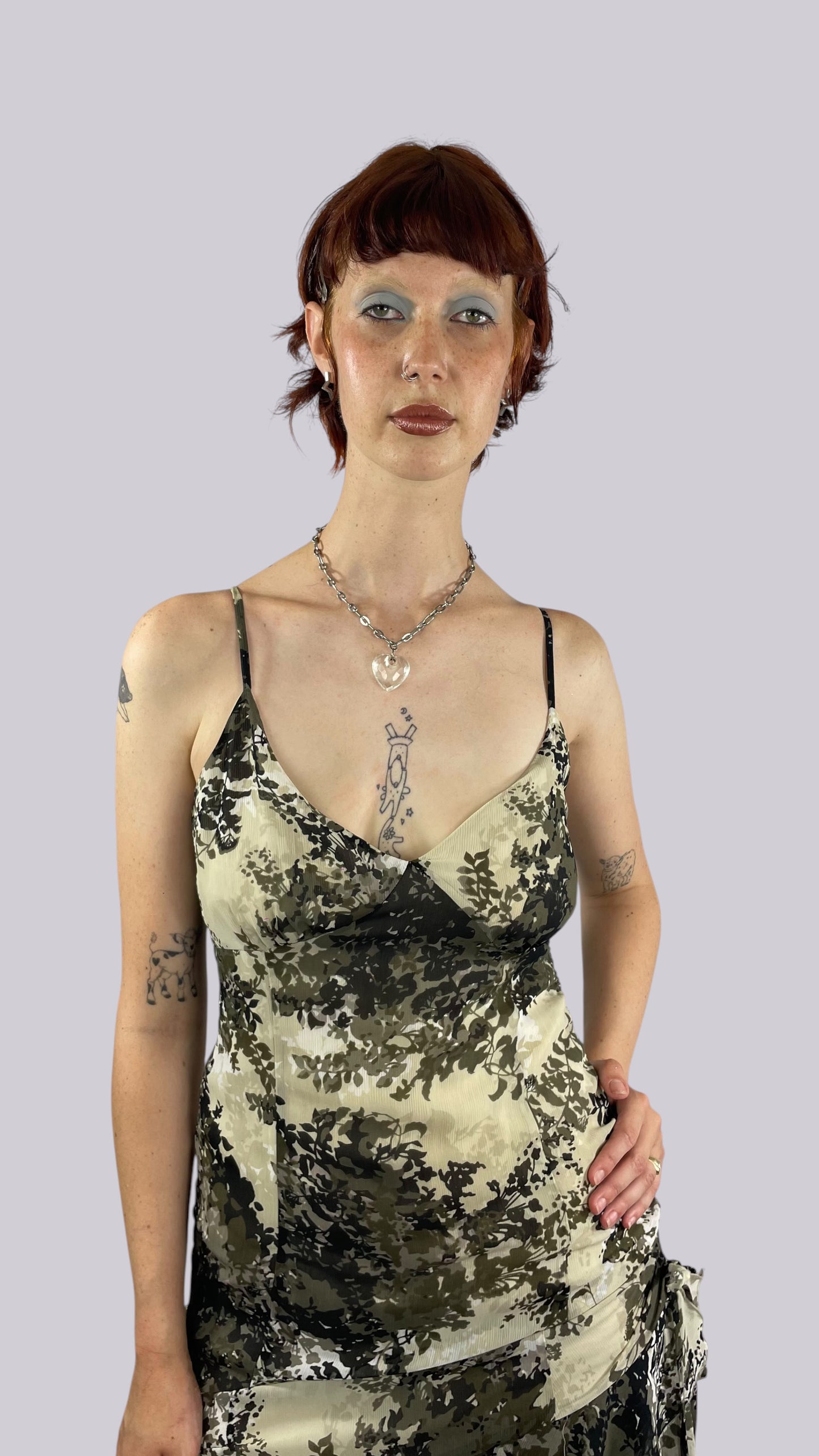 Robe camo
