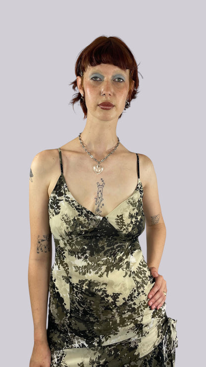Robe camo