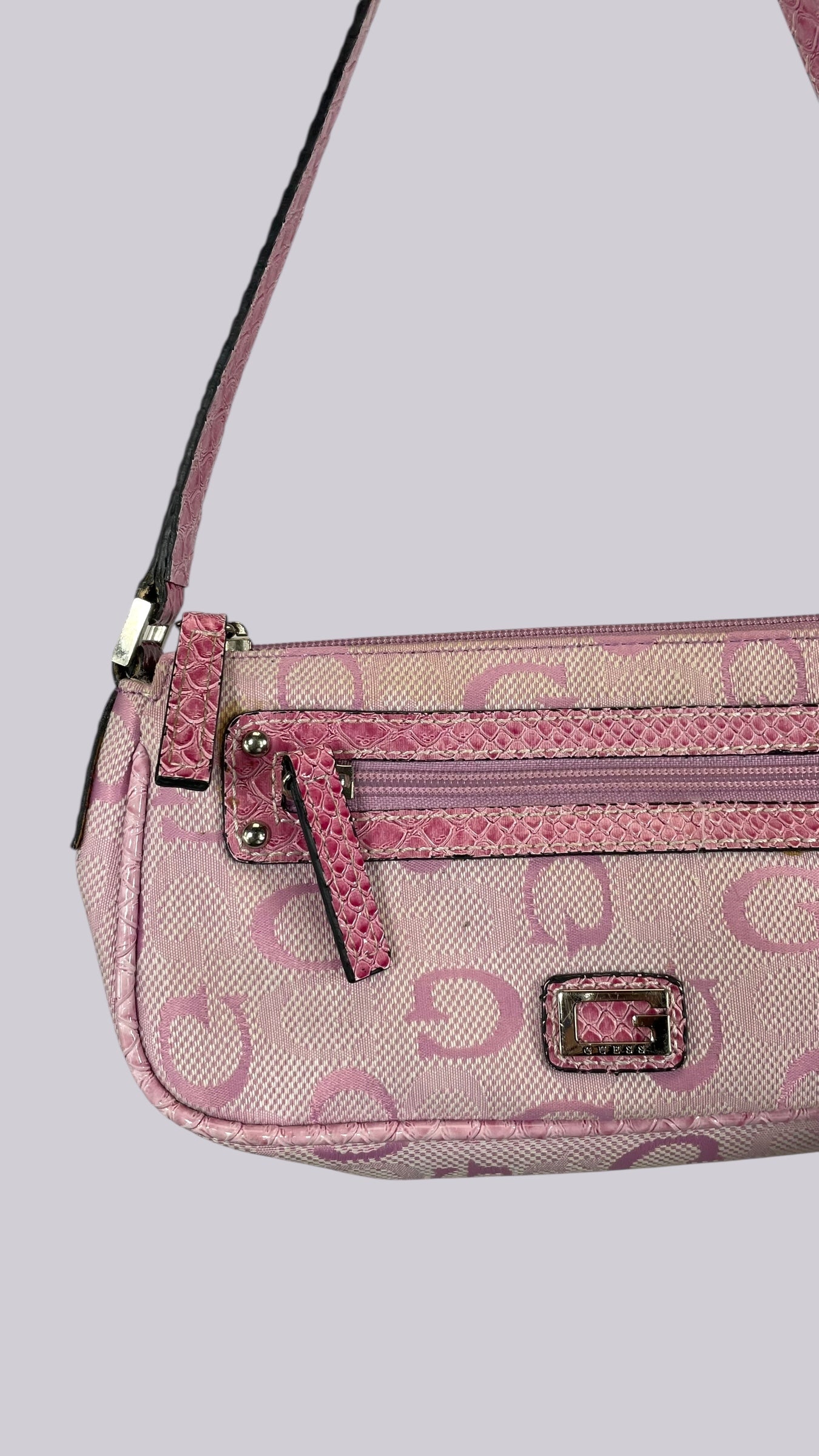 Sac Guess rose