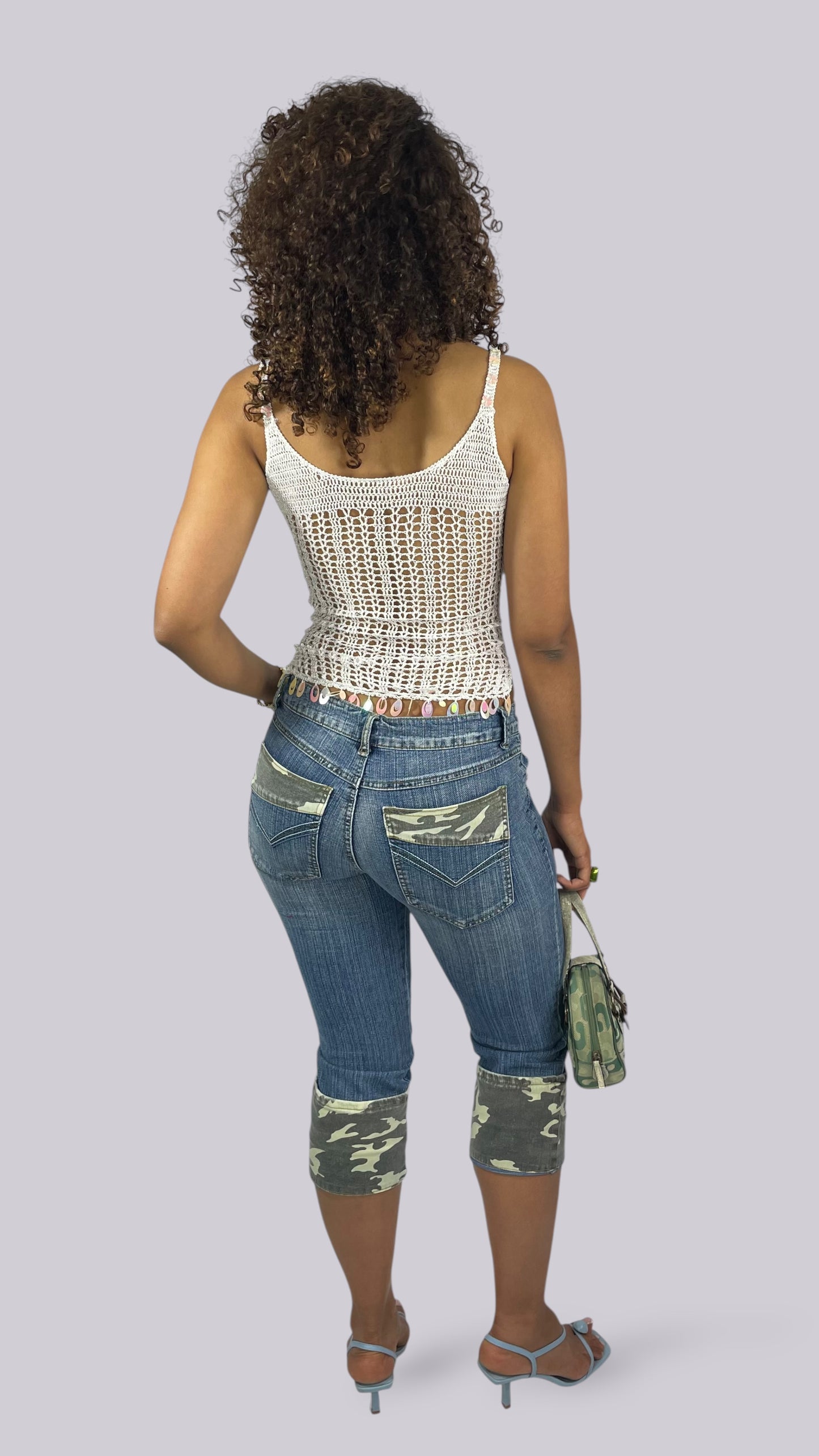 Capri jean