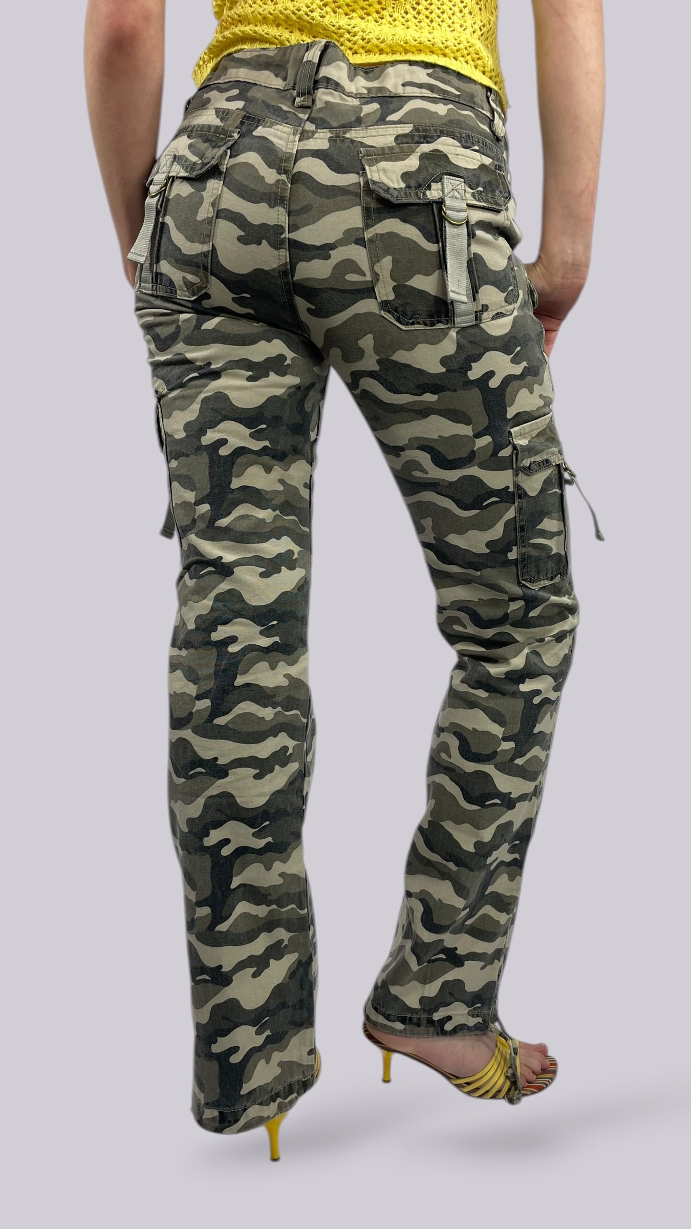 Camo pant