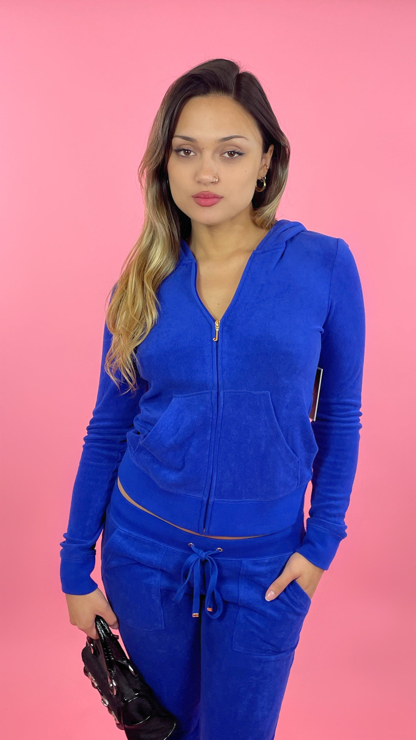 Ensemble Juicy Couture bleu