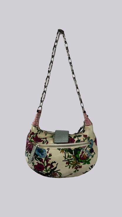Sac Guess fleurs