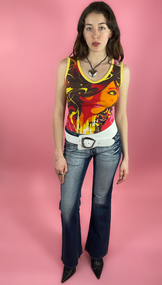 Top vintage