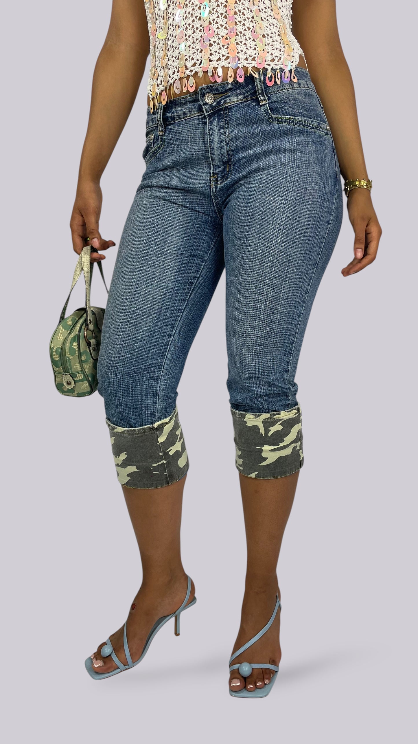 Capri jean
