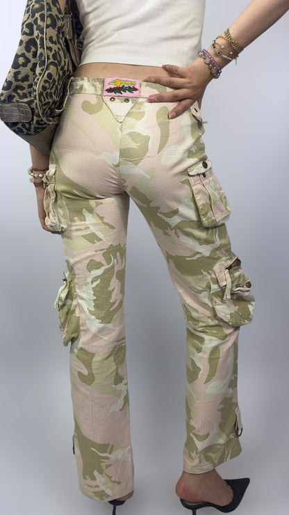 Pantalon camo