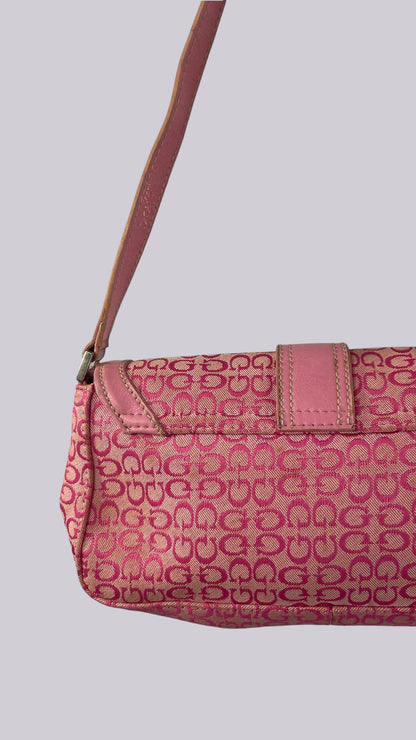 Sac Guess fuchsia