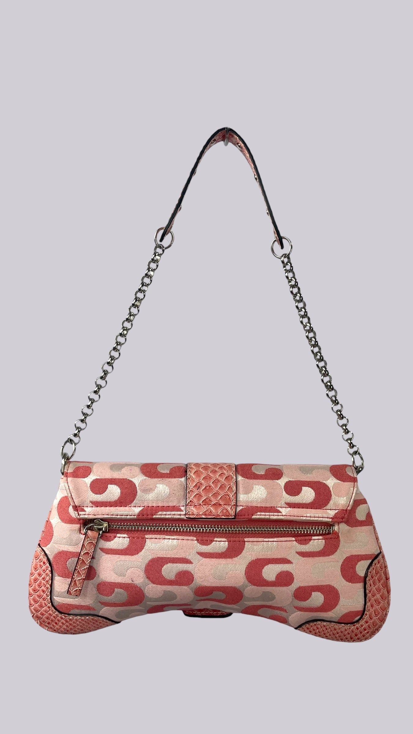 Sac Guess corail