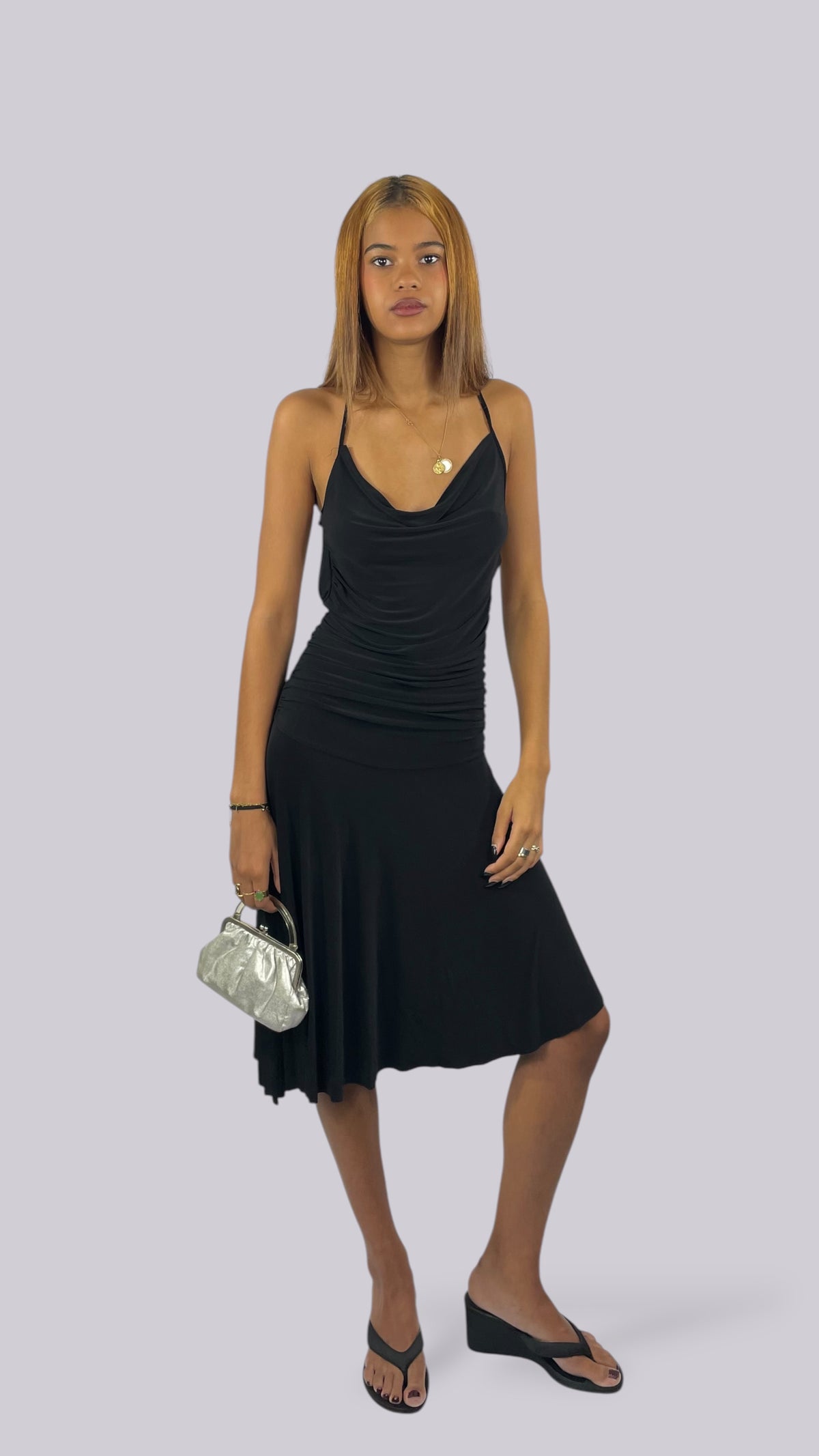Robe noire
