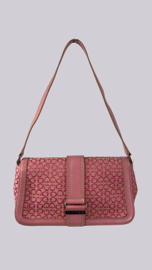 Sac Guess fuchsia