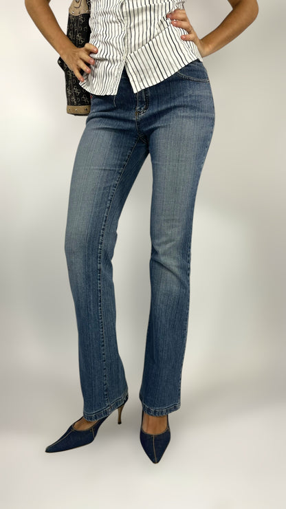 Jean flare