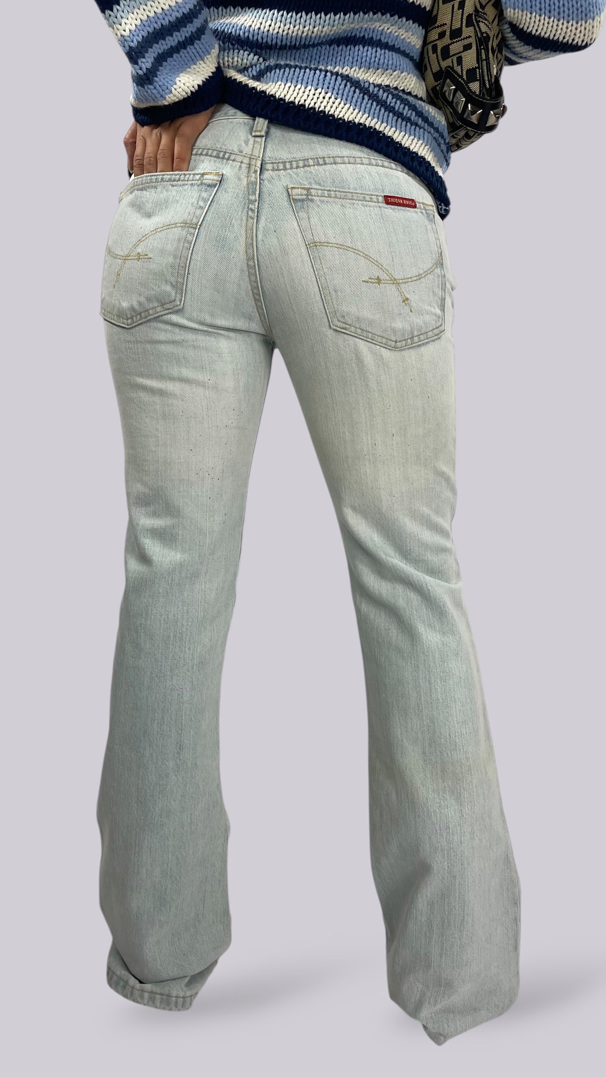 Jean flare
