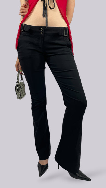 Pantalon flare