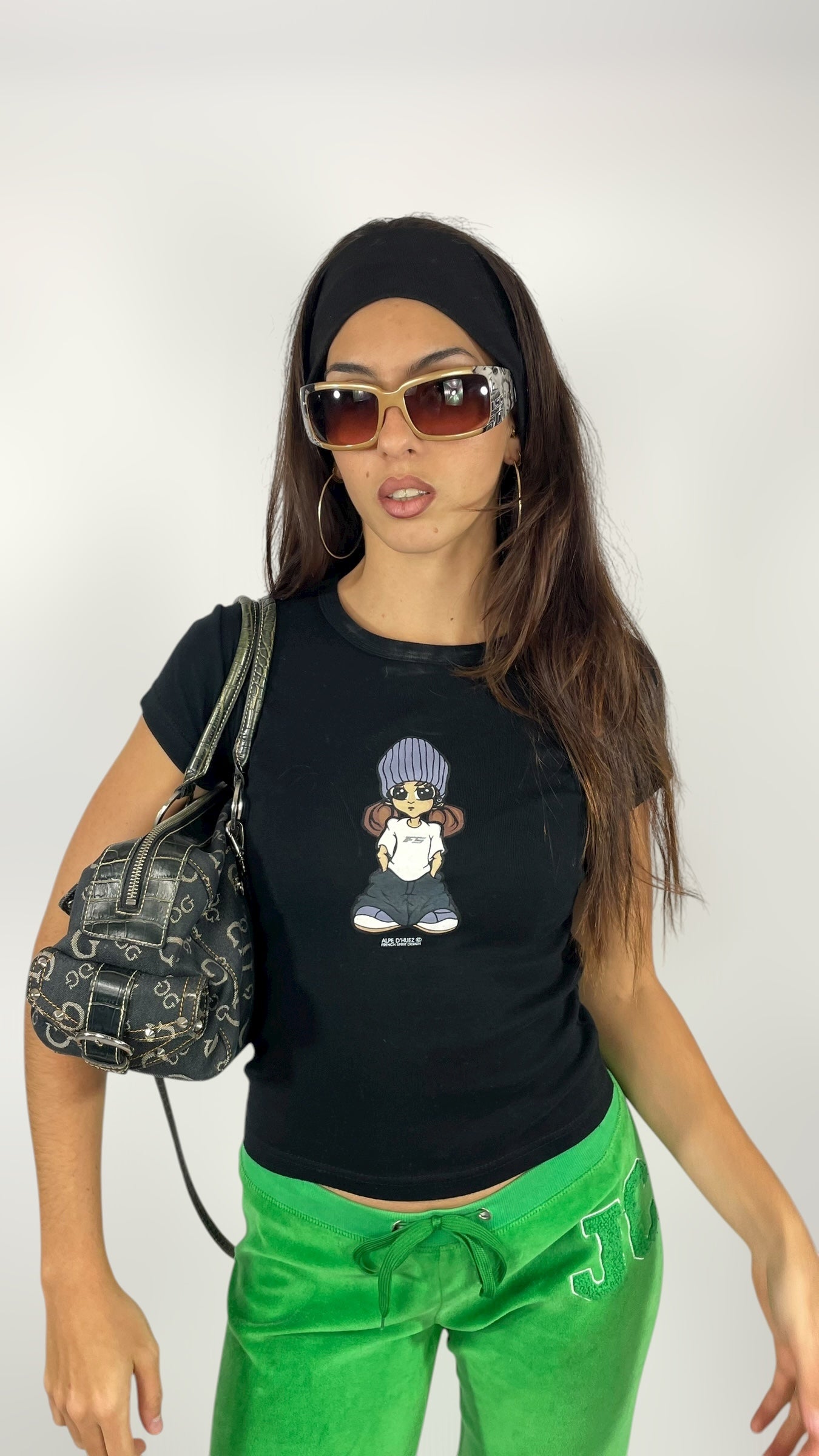 Baby tee vintage